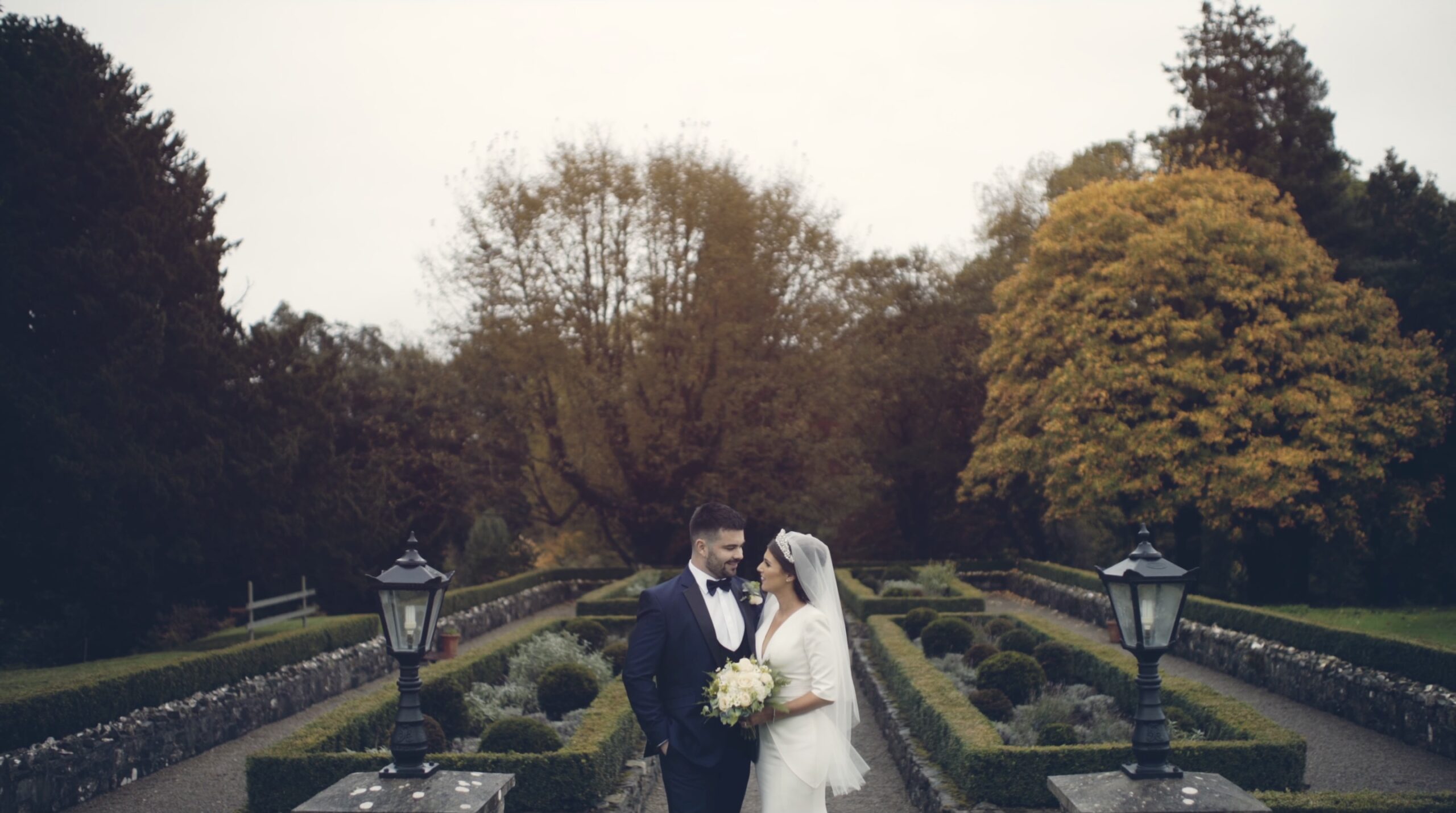 wedding film - Ireland - Virginia Park Lodge - wedding cinematographer 