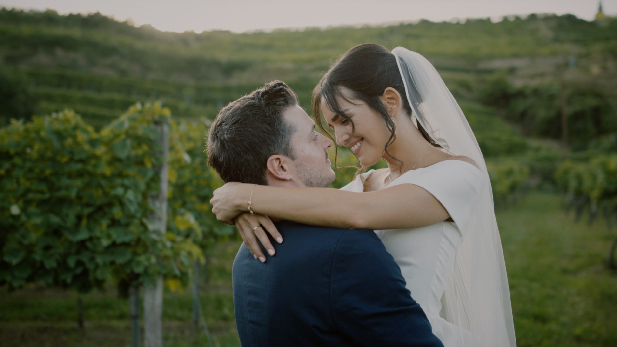 MELISSA + MICHAEL _ wedding teaser - Schloss Spitz - Wachau - hochzeit videograf 
